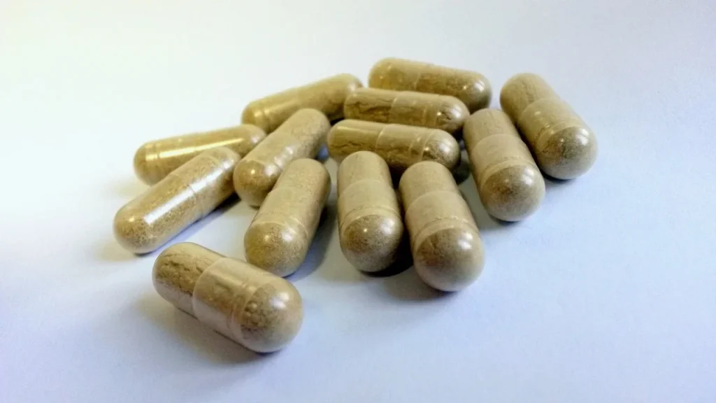 Ibogaine Tablets