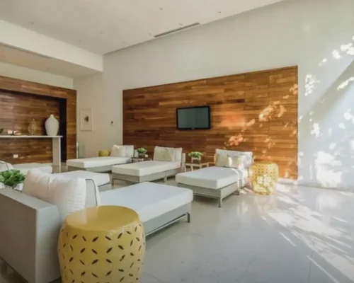 common area Sayulita Wellness Retreat