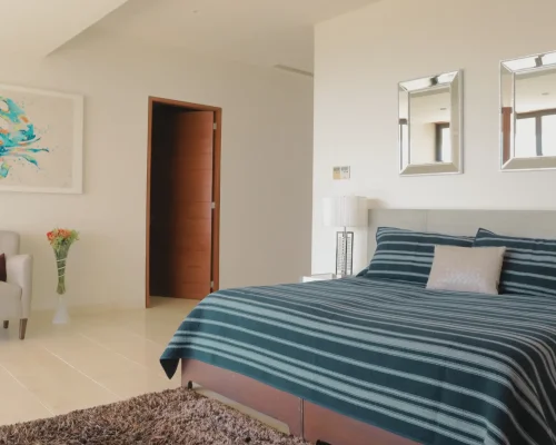 room at Sayulita Wellness Retreat