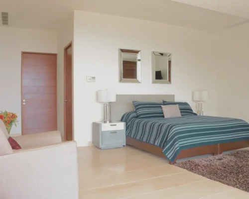room at Sayulita Wellness Retreat